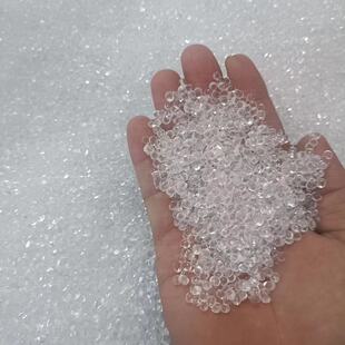 TPE包胶PA尼龙料 橡塑料颗粒弹性体 改性包胶料注塑软胶材料