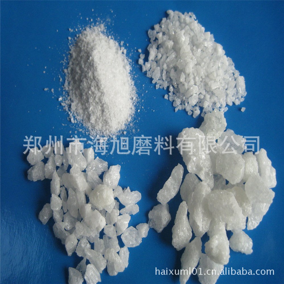 钢包浇筑料白刚玉段砂0-1mm 1-3mm固定炉99.5%含量娄底 德阳
