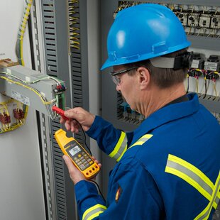 FLUKE福禄克钳型表F771/F772/F773毫安过程钳形电流表回路校准器