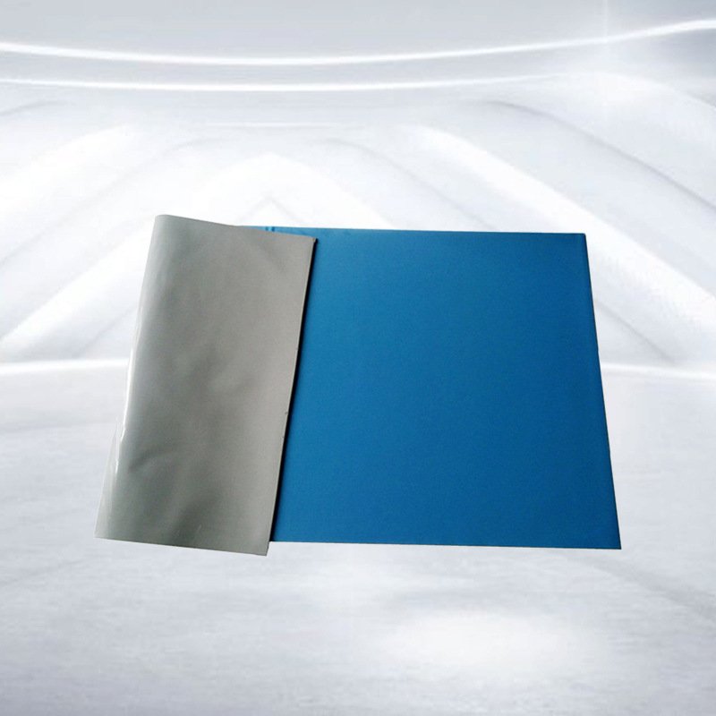 导热垫片GP3500ULM导热硅胶片T1.0MM 通信设备灰黑色硅胶导热片