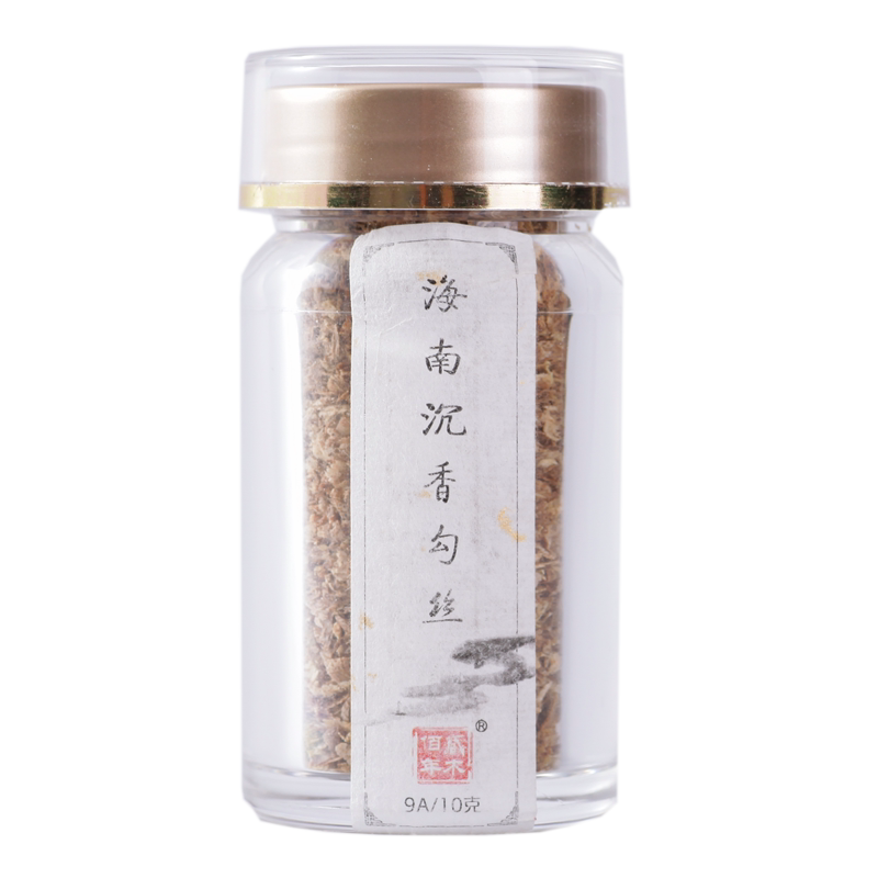 藏木佰年海南天然沉香助睡眠香薰