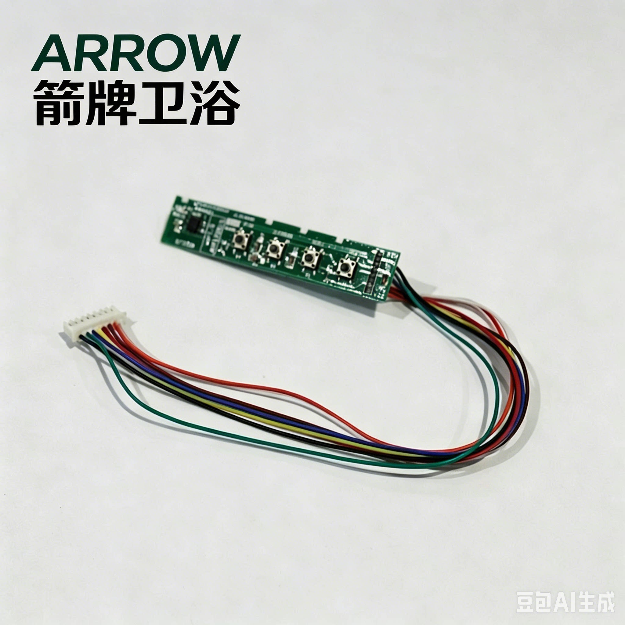 箭牌原装智能马桶a kb 1130/1131/1135侧面按键