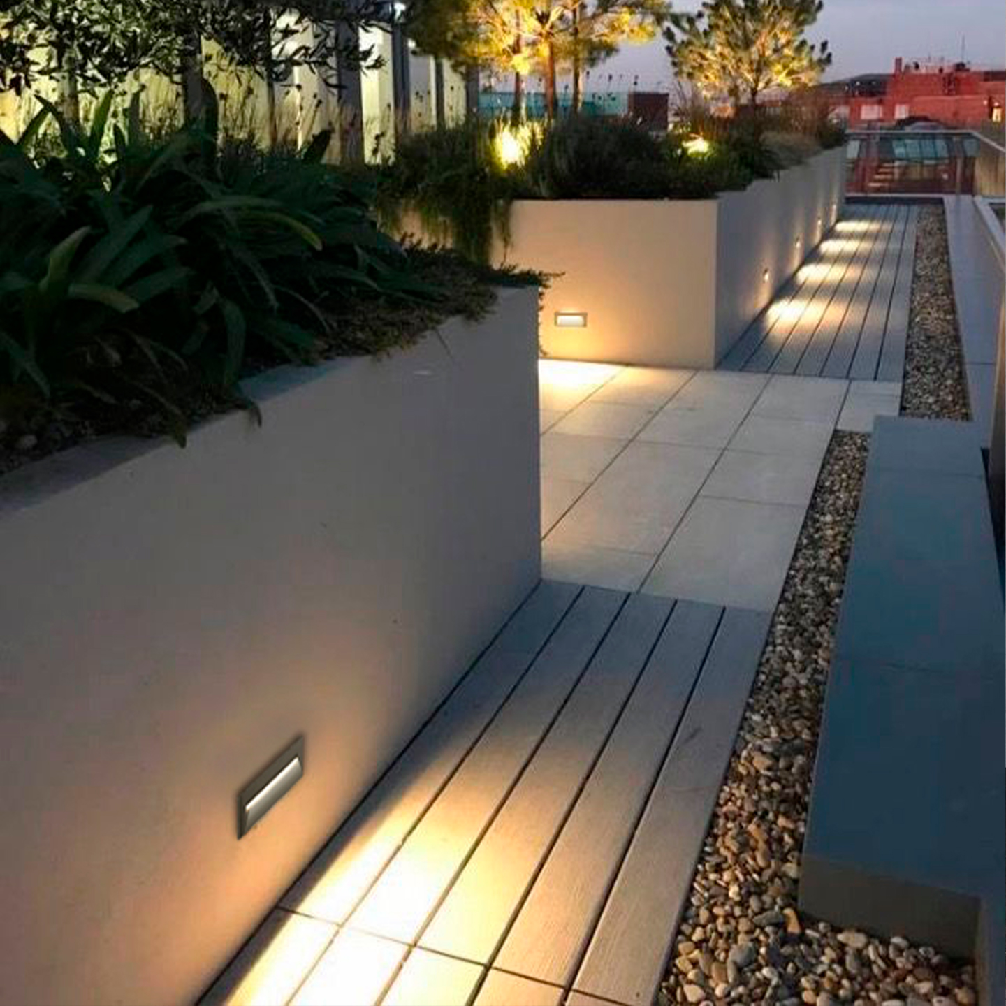 HILITE/醒目地脚灯现货速发