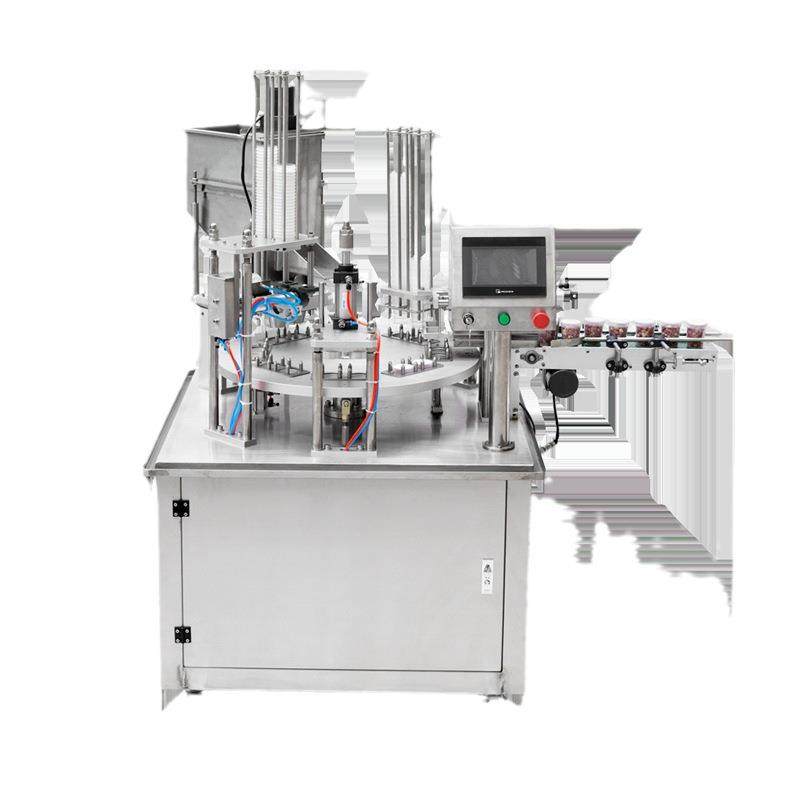 XBG-900×2全自动圆盘封杯机颗粒灌装红豆爆米花坚果封盒机,清洗/食品/商业设备,其他食品加工设备,淘宝优惠券,粉丝福利购,淘宝优惠卷