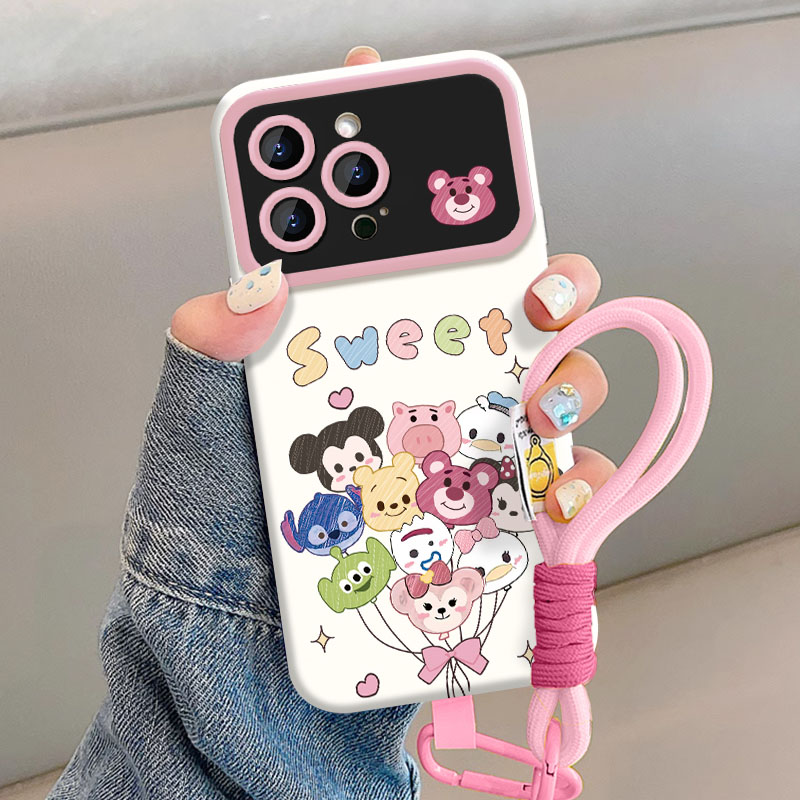 涂鸦卡通红米note13prlus+手机壳