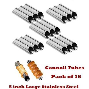 Cannoli Tubes Pastry Molds Cream Roll Cannoli Forms