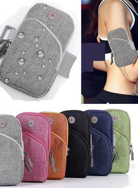 For 6.5 inch Mobile Phone Arm Band Hand Holder Case Gym