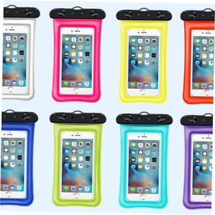 Universal Big Waterproof Phone Bag Case Cover swimming Float