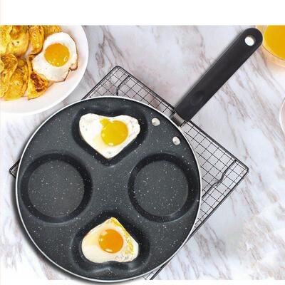 Frying Pot Omelet Pan Steak Ham Pancake Kitchen Cooking tool