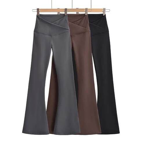 Fall outfits women skinny yoga pants women flare leggings ko