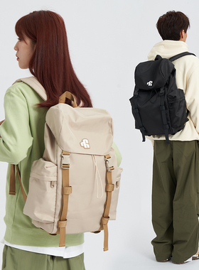 【花儿与少年同款】VAOPER喂牌户外旅行大容量双肩包女书包男背包