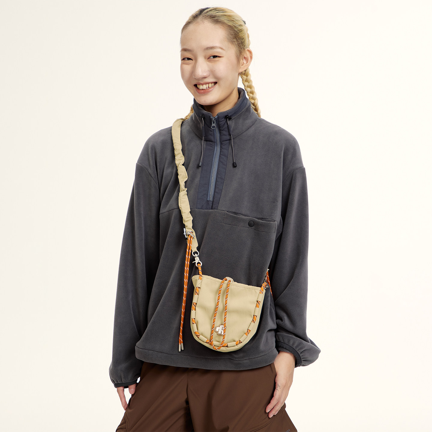 VAOPER喂牌单肩包女小斜挎包休闲运动户外骑行多功能微单相机包男,箱包皮具/热销女包/男包,单肩包,淘宝优惠券,粉丝福利购,淘宝优惠卷