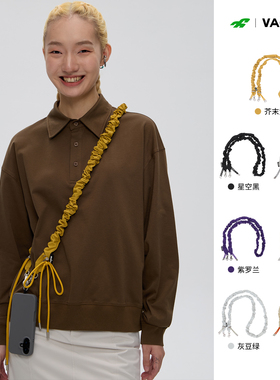 VAOPER喂牌登山挂绳多功能可调节通用百搭单肩斜挎包替换配件肩带