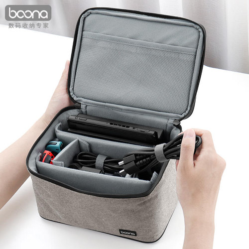 包纳适用switch便携保护套收纳包