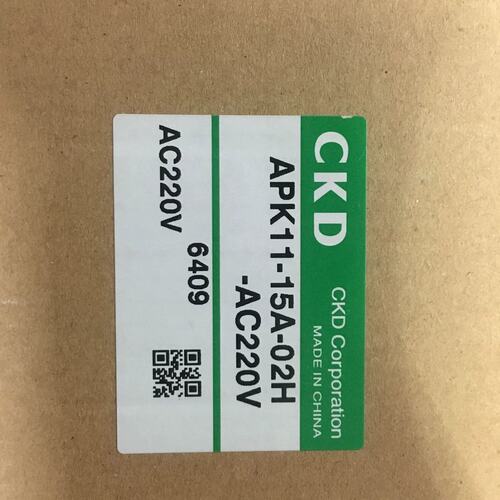 议价APK11-15A-02HD电磁阀AC220V AC110 DC24真品当天发货
