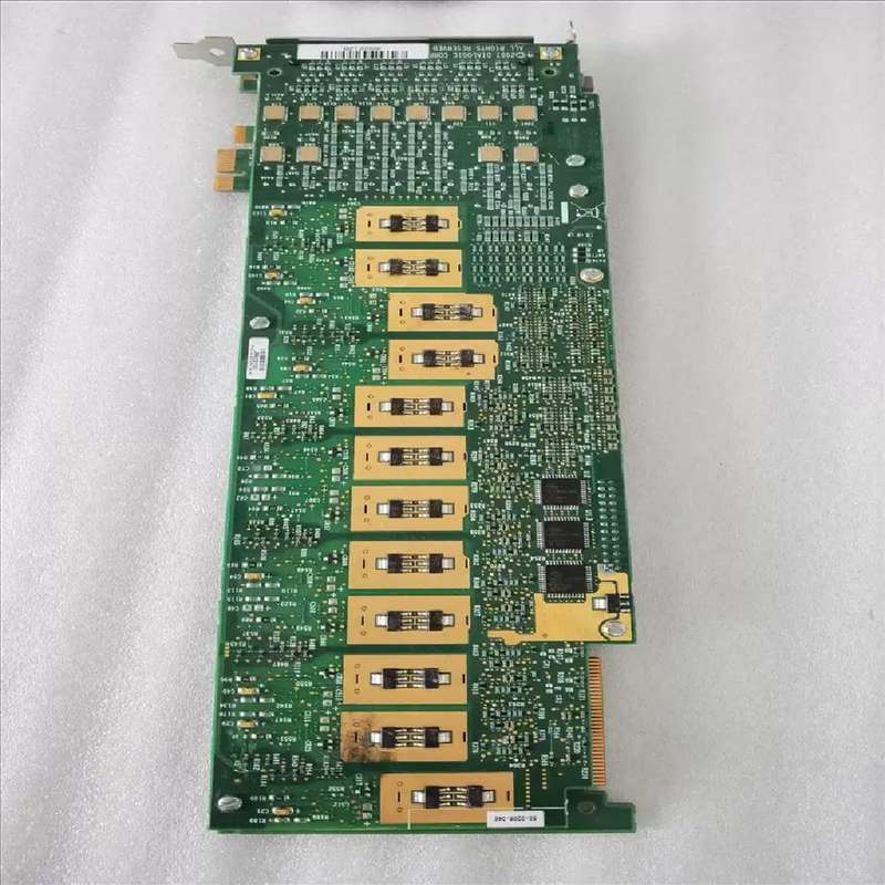 议价Dialogic 12 端口模拟 PCI FAX 板 EBZ(对付设备)