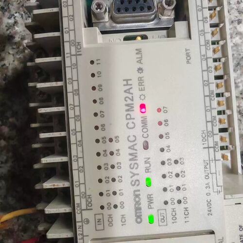 议价议价CPM2AH-30R-A PLC，实物拍摄，外观