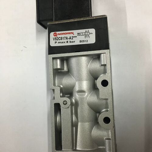 议价NORGREN电磁阀V52C517A-A213J正品DC24V当天发货