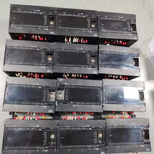 议价PLC CP2E-S30DT-D 刚下来的 成色漂