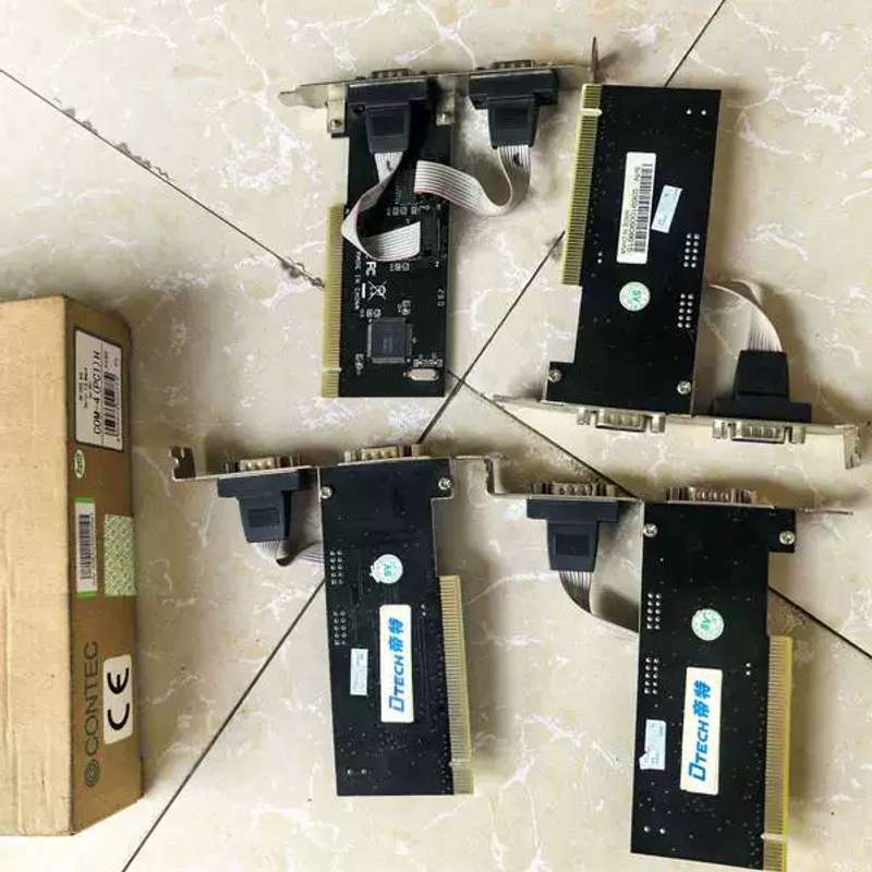 议价议价DTECH帝特 PCI串口卡维修