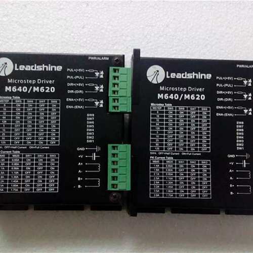 议价步进驱动器 M880/M840 M640/M620 包好