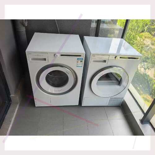 议价瑞典ASKO 8?8kg洗烘套装，型号2084?W2084C