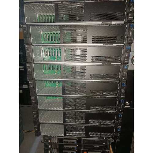 (议价) R8220H V2 准系统，双散热器，单电源，不带阵列