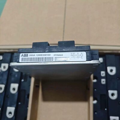 议价议价5SNA1200E330100 HYNX03 功率模块工控配件维修