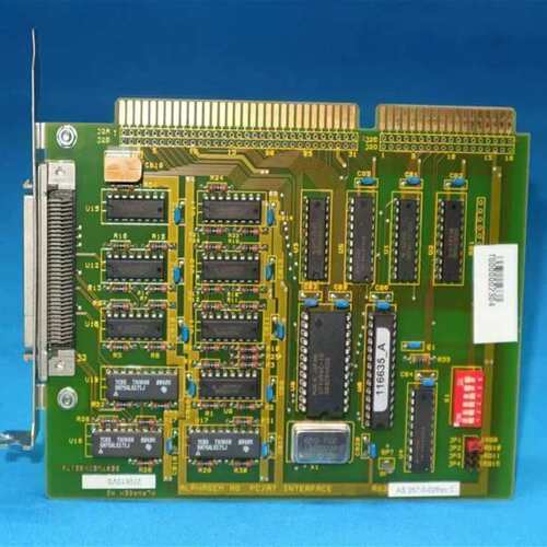 议价Alphasem AG AS257-0 AS257-0-02 PC/AT Interface