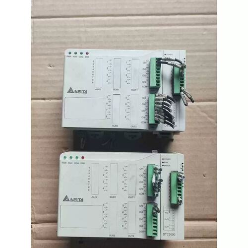 [议价可维修]温度控制器 DTC2000C 功能包好成色外/均有货