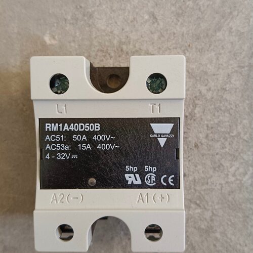 议价固态继电器RM1A40D50B RM1B40D50 RS1A40D25EB