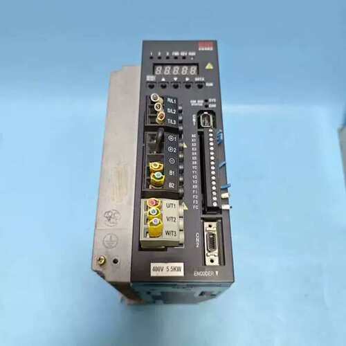 议价ZD100T-45P5E2主轴驱动器5.5kw，货维修