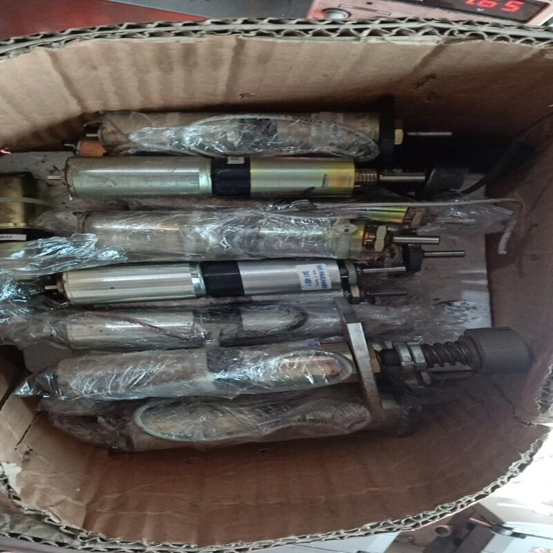 议价海德堡卷筒卫生纸电机减速比有120-270-480三款(慈溪电子）