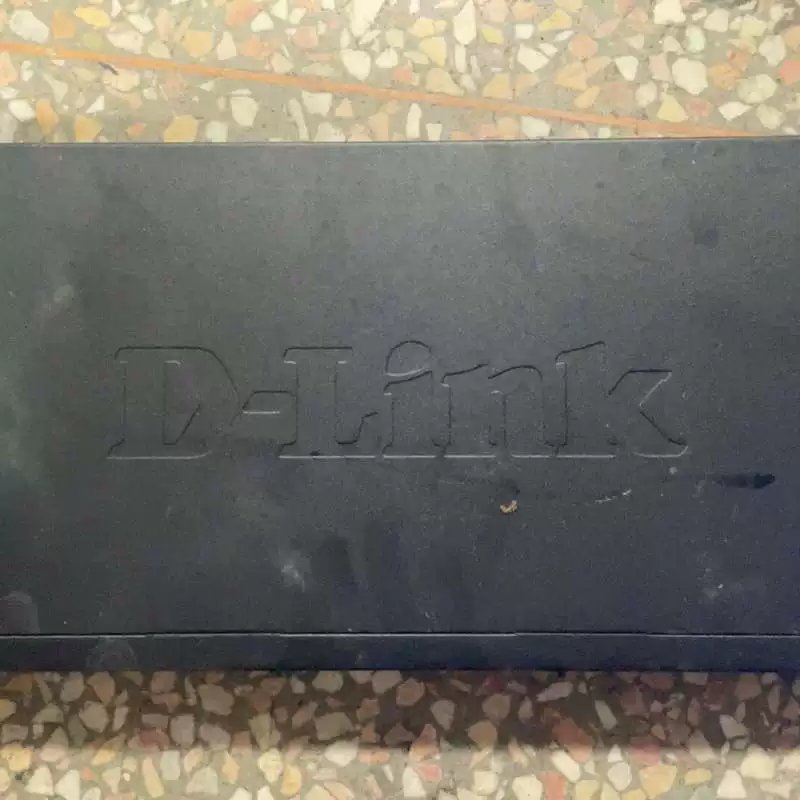 议价D-LINK 16口千兆交换机可维修
