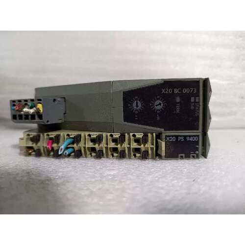 议价X20 BC 0073 X20 PS 9400功能完好 成色