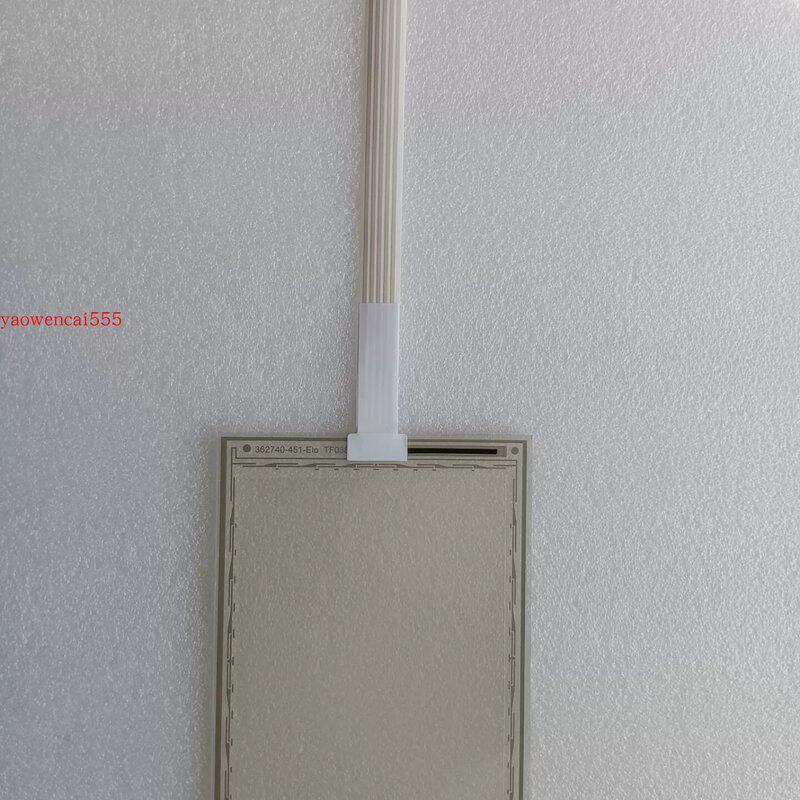 议价SCN-A5-FLT06.4-Z03-0H1-R ELO触摸板6.4寸电阻触摸屏