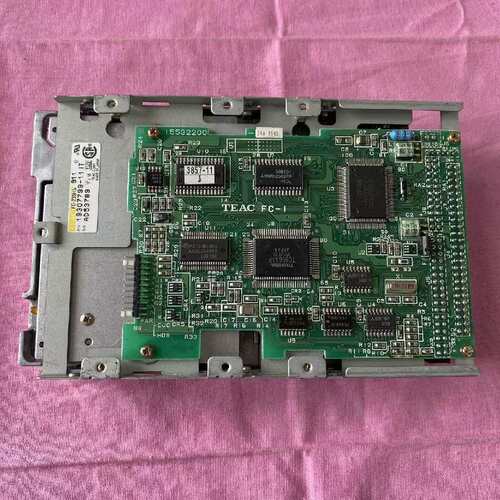 议价TEAC-235HS软驱控制板
