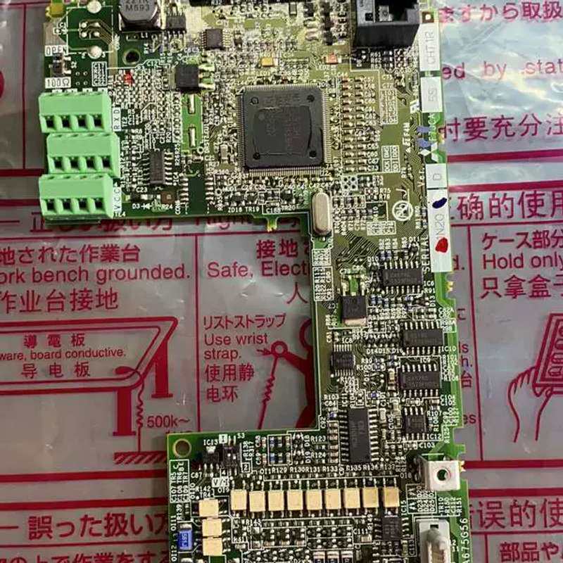 议价BC186A675G56 变频器A740主板 CPU