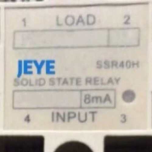 议价固态继电器SSR40HSSR25H，SSR10H，SSR50H，SSR60H，SSR80H，