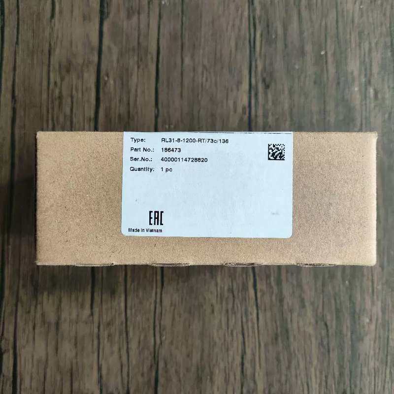 议价正品  RL31-8-1200-RT/73c/136光电开关186473
