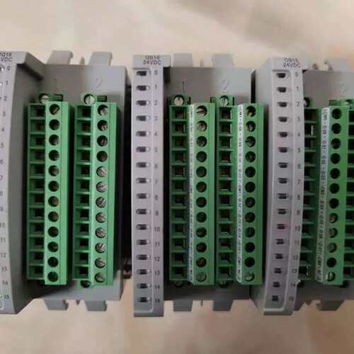 议价议价PLC，2085-IQ16: 1个，2805-OB16：维修