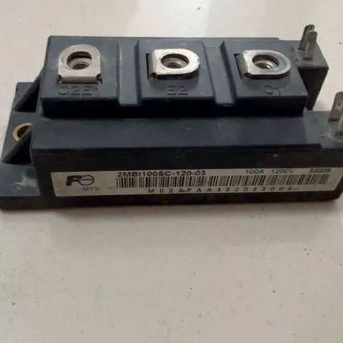 议价2MBI100SC-120-03 模块，测试