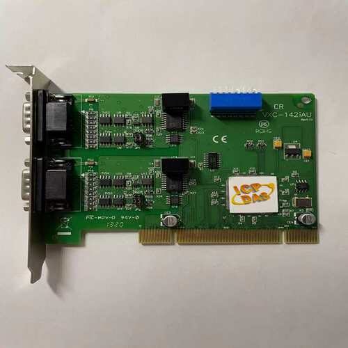泓格VXC-142iAU Rev110卡隔离保护串口卡-议价