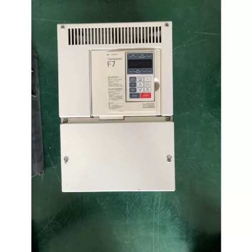 议价新F7系列变频器 CIMR-F7B4030 30KW