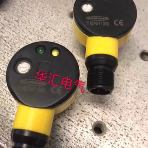 邦传感器T18SN6LQ T18SN6LPQ T18SP6D T18SP6FF100Q议价