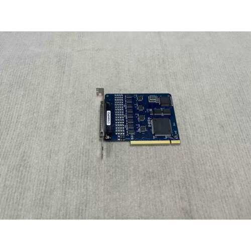 议价摩莎 C104H/PCI 四口串口卡 PCI总线 数据卡 现