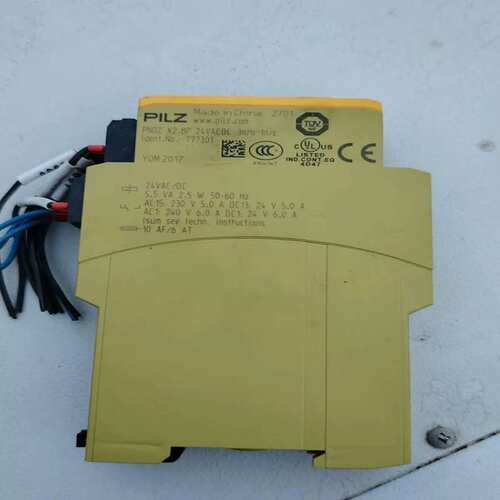皮尔兹 安全继电器 PNOZ X28P77730(电子）