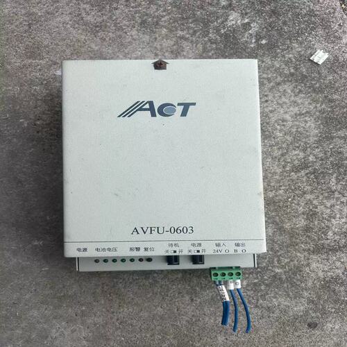 议价A驱动器型号AVFU-0603 成色如图，功能包议价