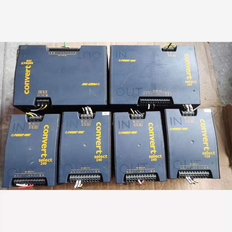 议价商品 convert思莱德开关电源,正品,成色漂亮,功能包好