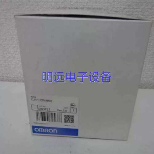 议价CJ1H-CPU64H/65H/66H/67H-R CPU单I/